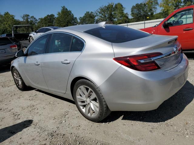 2G4GV5EK0F9158162 - 2015 BUICK REGAL 棕色 照片 2
