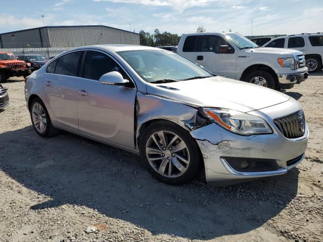 2G4GV5EK0F9158162 - 2015 BUICK REGAL 棕色 照片 4