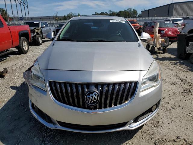 2G4GV5EK0F9158162 - 2015 BUICK REGAL TAN photo 5