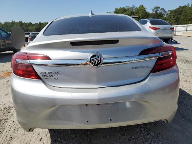 2G4GV5EK0F9158162 - 2015 BUICK REGAL 棕色 照片 6