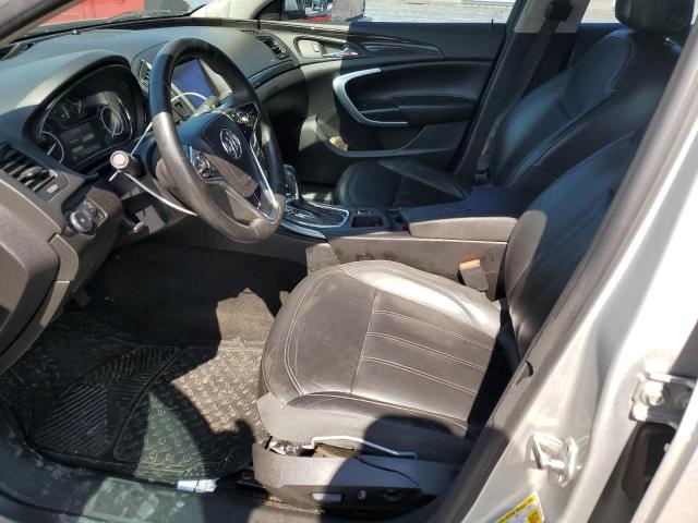 2G4GV5EK0F9158162 - 2015 BUICK REGAL 棕色 照片 7