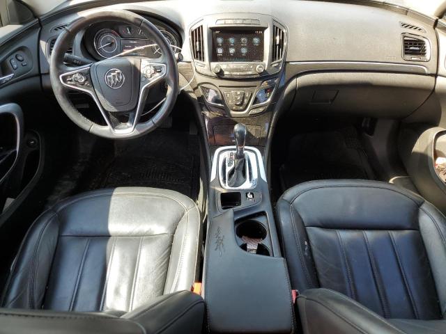 2G4GV5EK0F9158162 - 2015 BUICK REGAL 棕色 照片 8