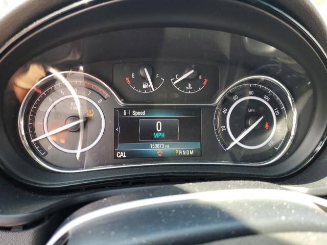 2G4GV5EK0F9158162 - 2015 BUICK REGAL 棕色 照片 9