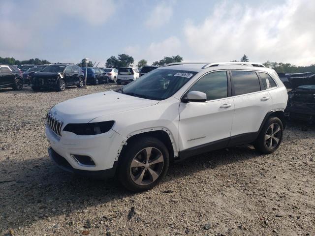 2019 JEEP CHEROKEE LIMITED, 