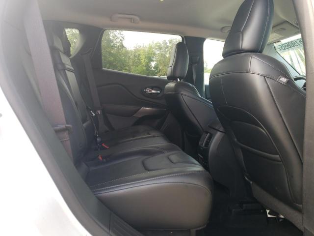 1C4PJMDX2KD364622 - 2019 JEEP CHEROKEE LIMITED WHITE photo 11