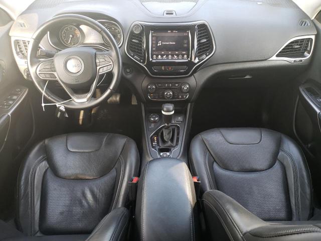 1C4PJMDX2KD364622 - 2019 JEEP CHEROKEE LIMITED WHITE photo 8