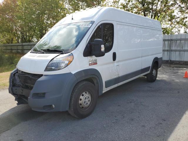 3C6TRVDG9HE535345 - 2017 RAM PROMASTER 2500 HIGH WHITE photo 1