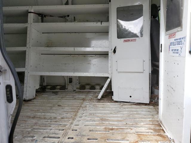 3C6TRVDG9HE535345 - 2017 RAM PROMASTER 2500 HIGH WHITE photo 11