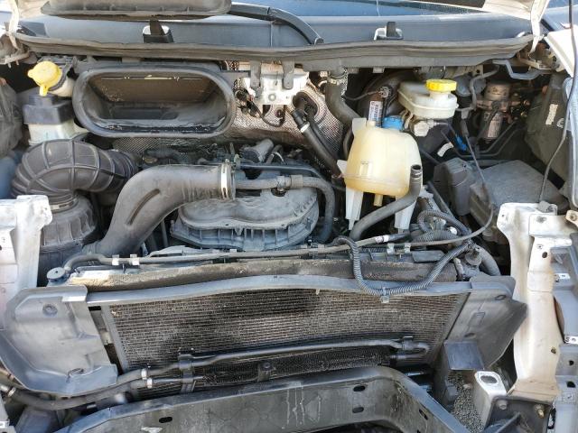 3C6TRVDG9HE535345 - 2017 RAM PROMASTER 2500 HIGH WHITE photo 12