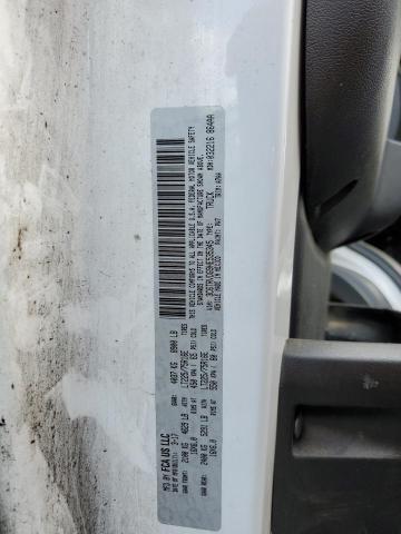 3C6TRVDG9HE535345 - 2017 RAM PROMASTER 2500 HIGH WHITE photo 14