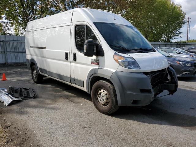 3C6TRVDG9HE535345 - 2017 RAM PROMASTER 2500 HIGH WHITE photo 4