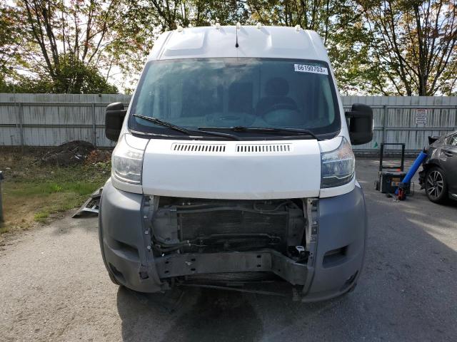 3C6TRVDG9HE535345 - 2017 RAM PROMASTER 2500 HIGH WHITE photo 5
