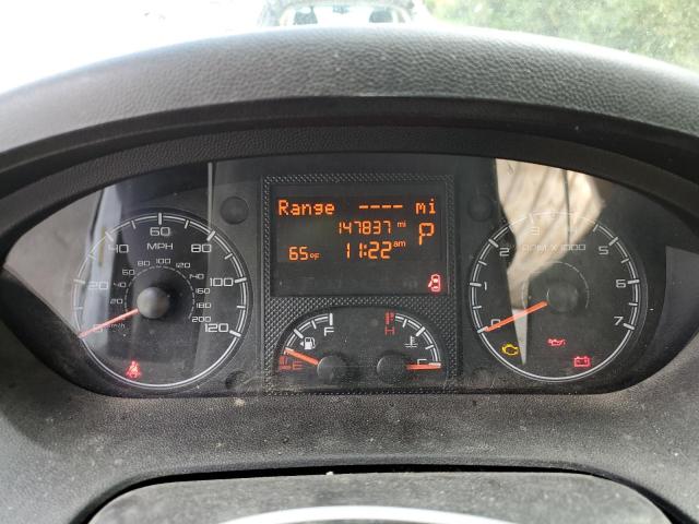 3C6TRVDG9HE535345 - 2017 RAM PROMASTER 2500 HIGH WHITE photo 9