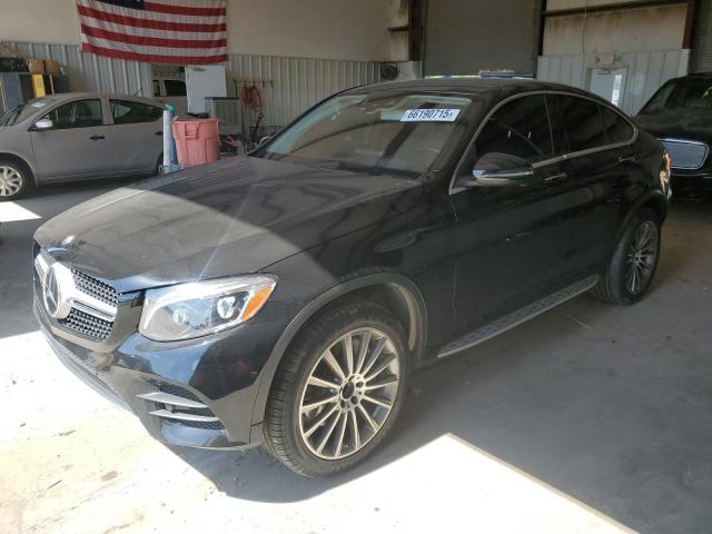 2017 MERCEDES-BENZ GLC COUPE 300 4MATIC, null