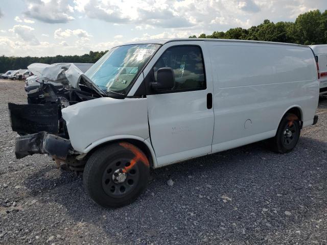 2011 CHEVROLET EXPRESS G1500, 