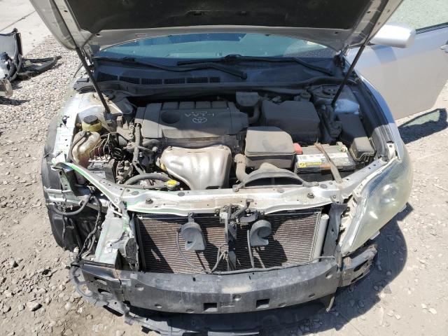 4T1BF3EK5AU066035 - 2010 TOYOTA CAMRY BASE Gümüş foto 11