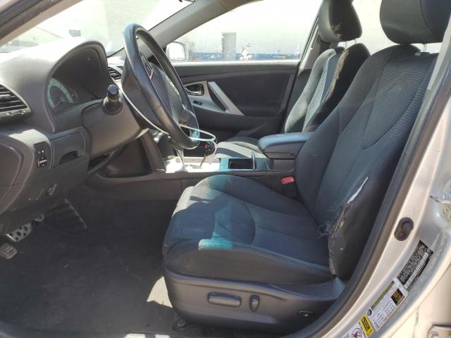 4T1BF3EK5AU066035 - 2010 TOYOTA CAMRY BASE Gümüş foto 7