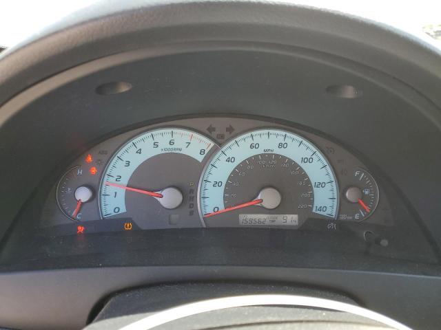 4T1BF3EK5AU066035 - 2010 TOYOTA CAMRY BASE Gümüş foto 9