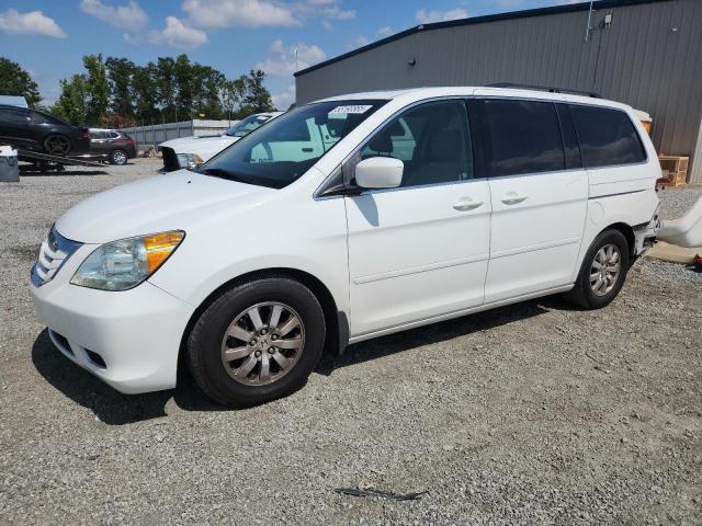 2010 HONDA ODYSSEY EXL, 