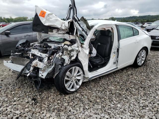 2G4GK5EX3E9262700 - 2014 BUICK REGAL 白色 照片 1