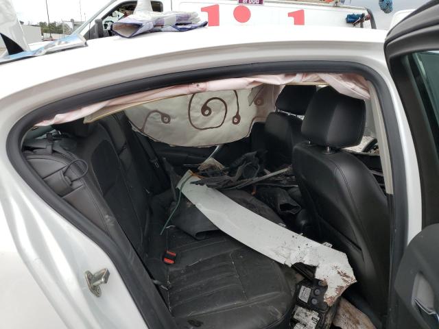 2G4GK5EX3E9262700 - 2014 BUICK REGAL 白色 照片 10