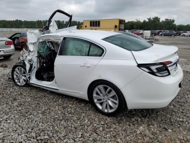 2G4GK5EX3E9262700 - 2014 BUICK REGAL 白色 照片 2