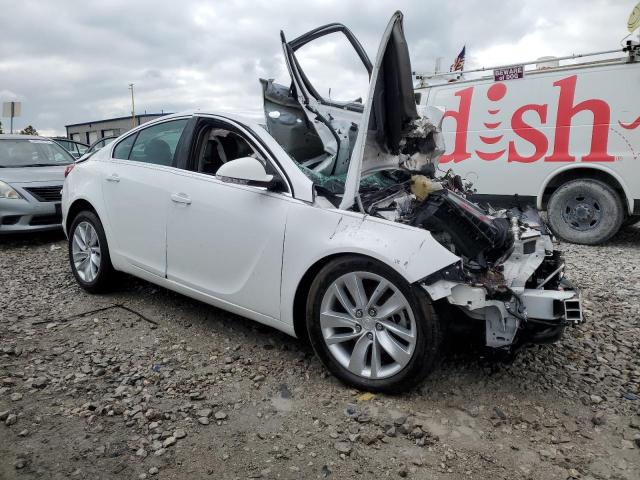 2G4GK5EX3E9262700 - 2014 BUICK REGAL 白色 照片 4