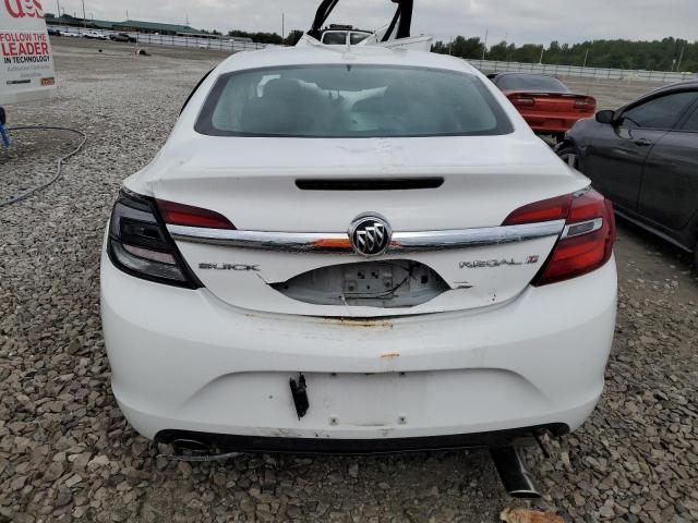 2G4GK5EX3E9262700 - 2014 BUICK REGAL 白色 照片 6