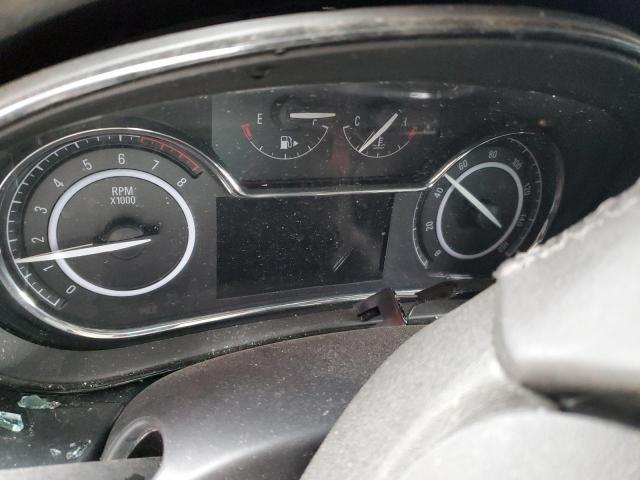 2G4GK5EX3E9262700 - 2014 BUICK REGAL 白色 照片 9