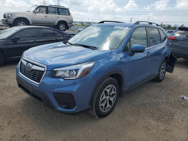 2020 SUBARU FORESTER PREMIUM, 