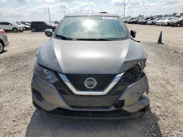 JN1BJ1CV2LW282584 - 2020 NISSAN ROGUE SPOR S GRAY photo 5