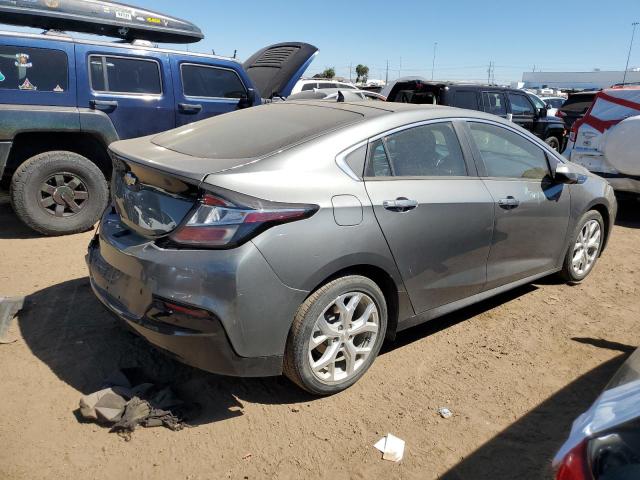 1G1RB6S54HU167066 - 2017 CHEVROLET VOLT PREMIER GRAY photo 3