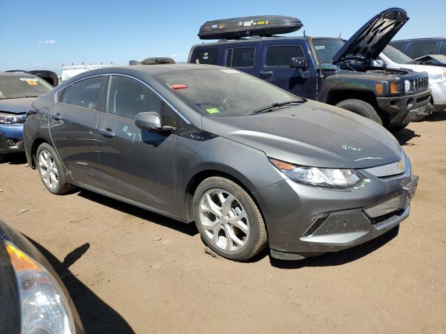 1G1RB6S54HU167066 - 2017 CHEVROLET VOLT PREMIER GRAY photo 4