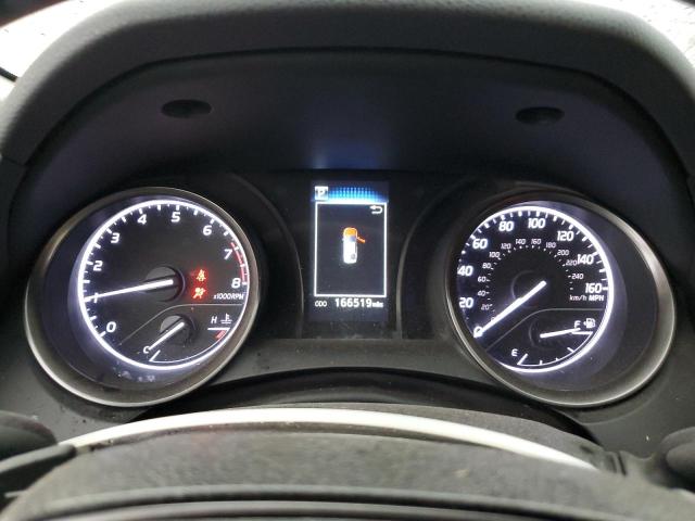 4T1G11AK8NU665614 - 2022 TOYOTA CAMRY SE 灰色 照片 9