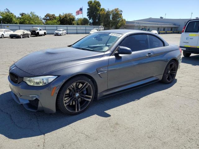 2015 BMW M4, 