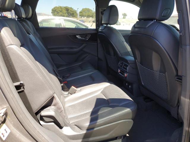 WA1VAAF7XKD008609 - 2019 AUDI Q7 PRESTIGE GRAY photo 11