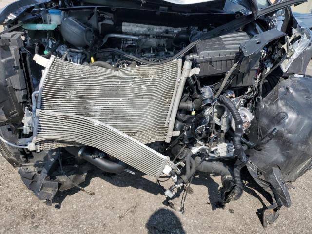 3VV2B7AX5RM045664 - 2024 VOLKSWAGEN TIGUAN SE 银色 照片 12