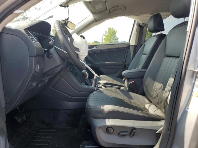 3VV2B7AX5RM045664 - 2024 VOLKSWAGEN TIGUAN SE 银色 照片 7