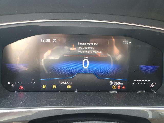 3VV2B7AX5RM045664 - 2024 VOLKSWAGEN TIGUAN SE 银色 照片 9