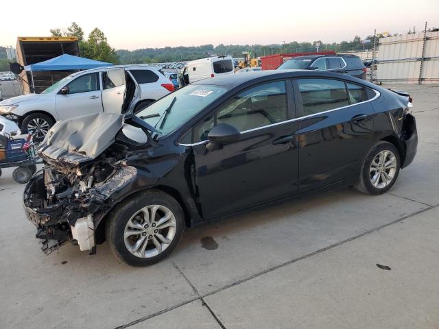 2019 CHEVROLET CRUZE LT, 