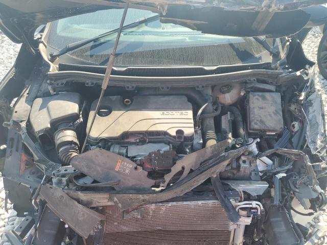 1G1BE5SMXK7112797 - 2019 CHEVROLET CRUZE LT შავი ფოტო 11