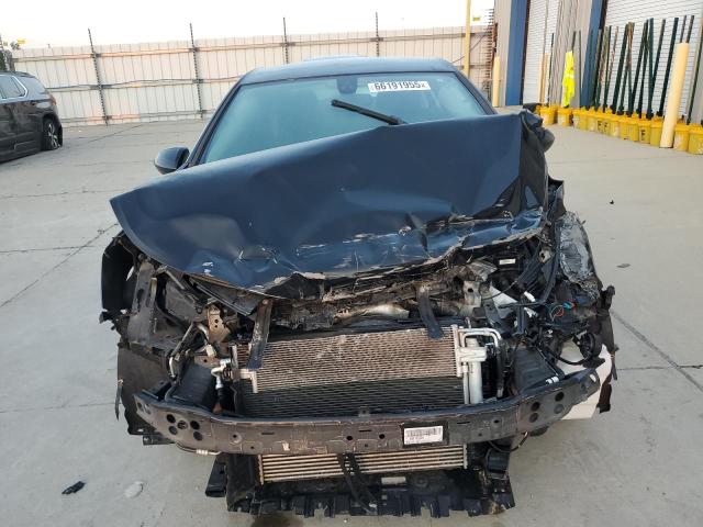 1G1BE5SMXK7112797 - 2019 CHEVROLET CRUZE LT შავი ფოტო 5