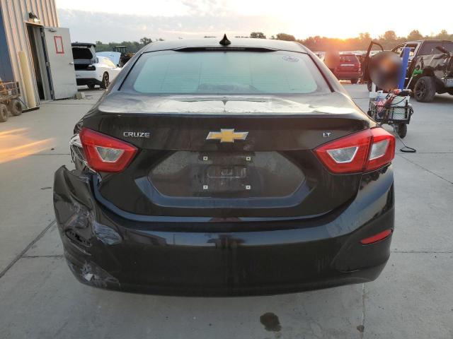 1G1BE5SMXK7112797 - 2019 CHEVROLET CRUZE LT შავი ფოტო 6