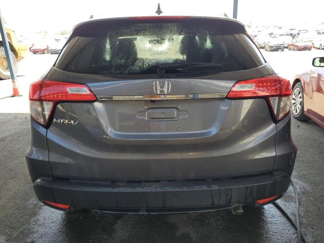 3CZRU5H50NM742695 - 2022 HONDA HR-V EX GRAY photo 6