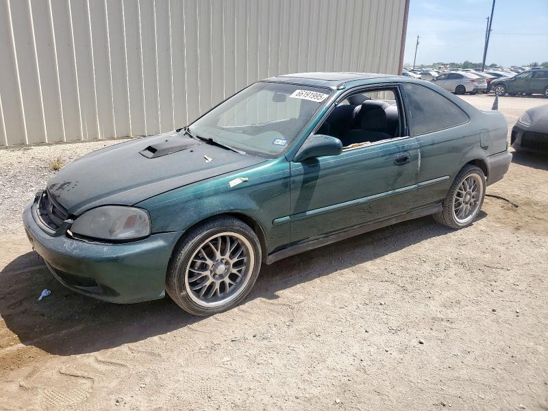 1999 HONDA CIVIC EX, 