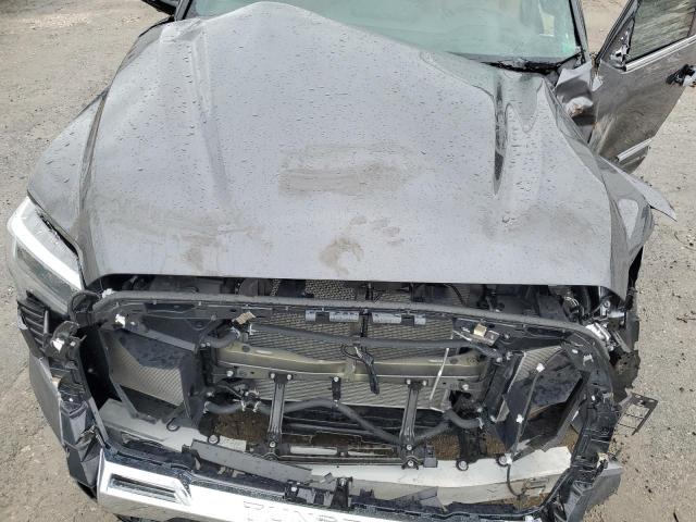 5TFMA5DB1PX087237 - 2023 TOYOTA TUNDRA CREWMAX PLATINUM Grau Foto 11