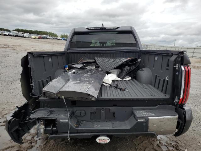 5TFMA5DB1PX087237 - 2023 TOYOTA TUNDRA CREWMAX PLATINUM Grau Foto 6