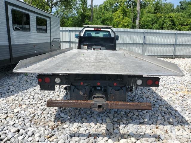 1HTKHPVK8KH299345 - 2019 CHEVROLET SILVERADO Blanc photo 6