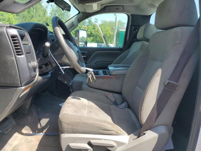 1HTKHPVK8KH299345 - 2019 CHEVROLET SILVERADO Blanc photo 7