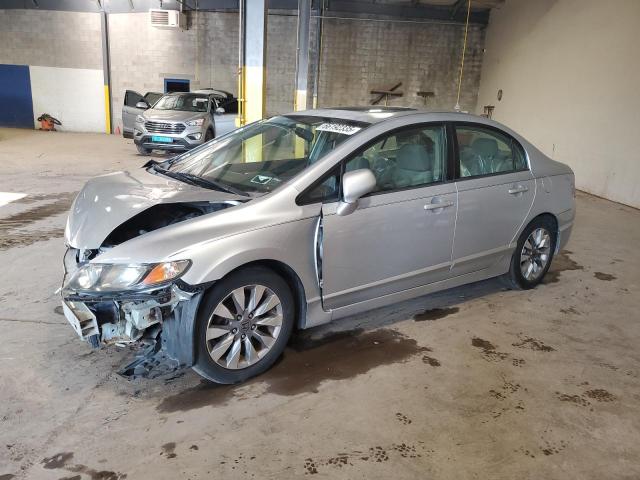 2009 HONDA CIVIC EX, 
